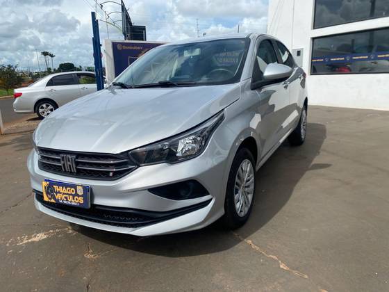 FIAT CRONOS 1.3 FIREFLY FLEX DRIVE MANUAL
